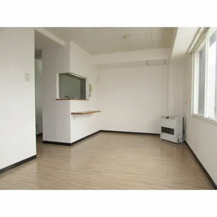 北海道札幌市白石区東札幌三条3丁目【マンション】の間取り