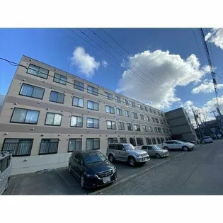 北海道札幌市白石区東札幌三条3丁目【マンション】の外観