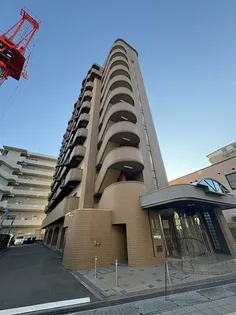 フェルザ長田【405号室】の外観