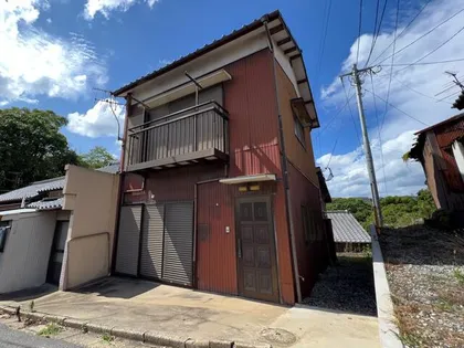 福岡県北九州市八幡東区諏訪2丁目【一戸建】の外観