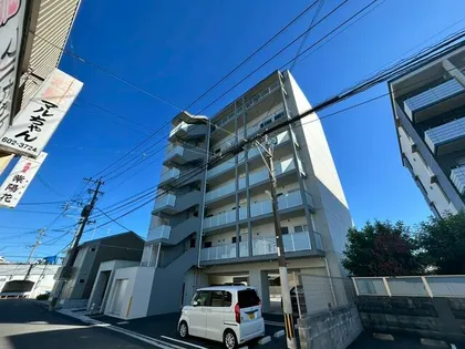 Hale Luana【2階】の外観