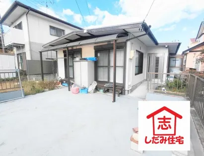 愛知県名古屋市守山区大字中志段味字南原【一戸建】の外観