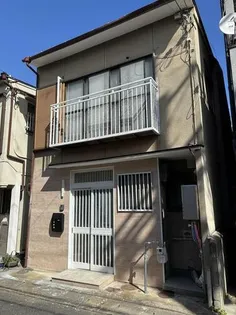 京都府京都市伏見区淀美豆町【一戸建】の外観