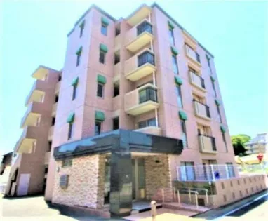 マリンフォレストⅡ【0401号室】の外観