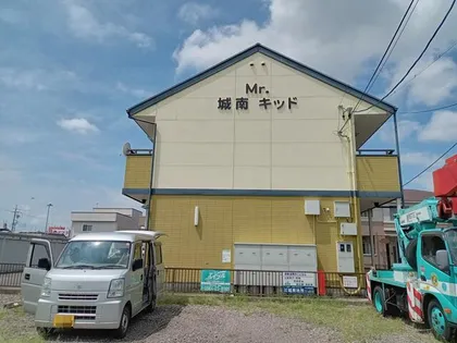 愛知県岡崎市上和田町字切戸【アパート】の外観