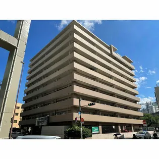 クリムゾン博多Ⅱ【0301号室】の外観