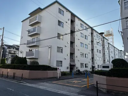 緑橋コーポ2号棟の画像