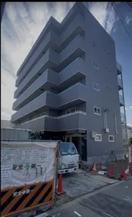 マイロード新森【2階】の外観