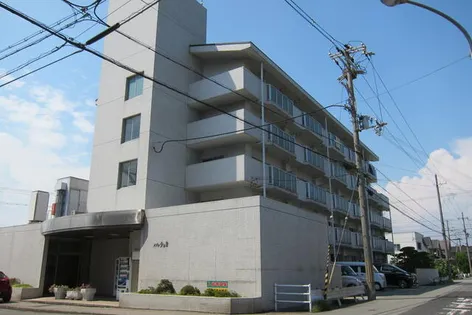 メゾン今在家【2階】の外観