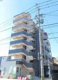 福岡県福岡市博多区吉塚2丁目【マンション】の外観