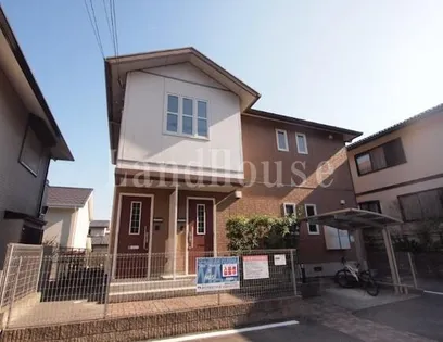 ロワジール【1階】の外観