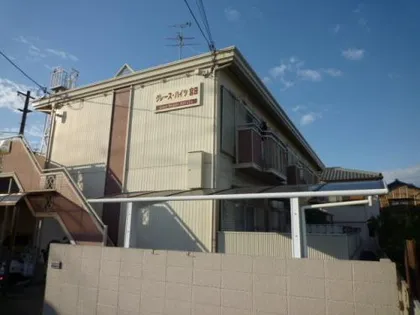 大阪府高槻市宮田町2丁目【マンション】の外観