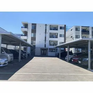 Urban proud(アーバンプラウド)【3階】の外観