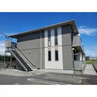 ホワイトストーンⅠ【2階】の外観