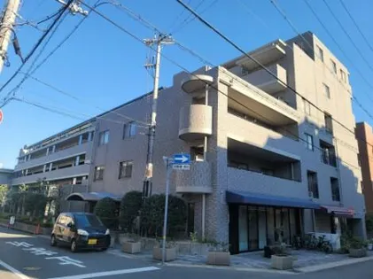 兵庫県神戸市東灘区本山中町3丁目【マンション】の外観