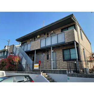 ビューテラス【1階】の外観