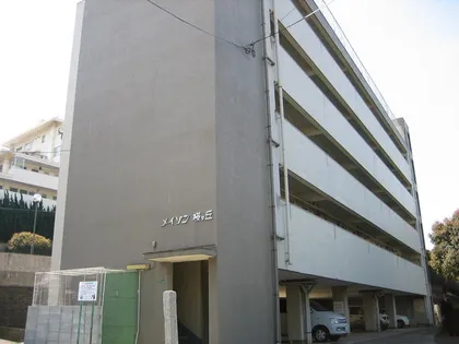 角田ビル赤坂(旧メイゾン桜ヶ丘)【305号室】の外観