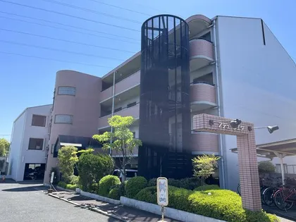 アデューウエダマンション-305号室【305号室】の外観