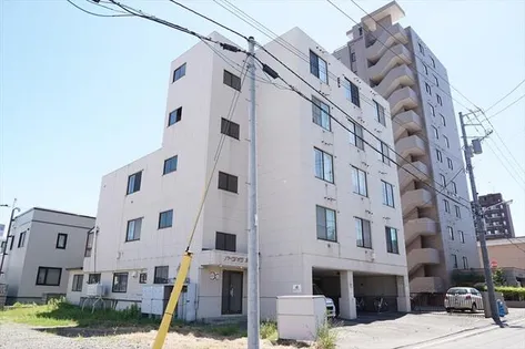 パークハイツ24の画像