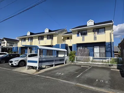 セジュール岩屋【202号室】の外観