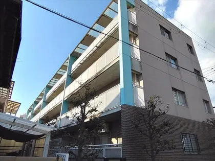 ラヴィーヌ芦屋【2階】の外観