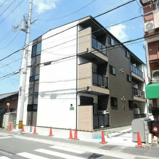 D porta mild【2階】の外観