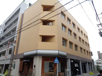 愛知県名古屋市中区金山2丁目【マンション】の外観