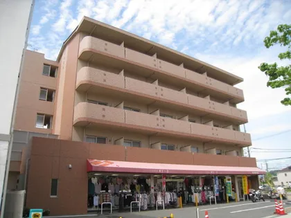 フルーアケイ【205号室】の外観