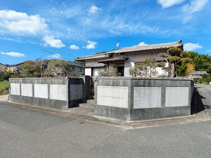 福岡県福岡市西区横浜1丁目【一戸建】の外観