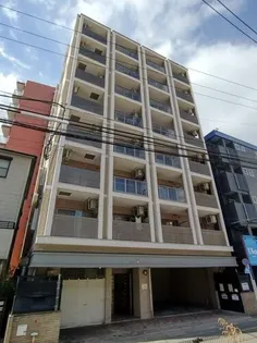 ティアラ今泉【6階】の外観