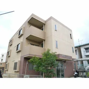 フォレストヴィラ若宮【2階】の外観