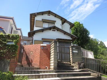 奈良県奈良市押熊町【一戸建】の外観