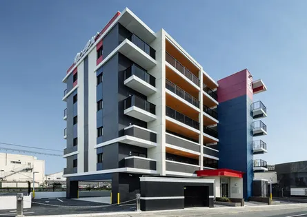 コンダクトレジデンスSANGAMORI【2階】の間取り