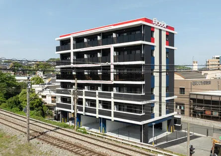 コンダクトレジデンスSANGAMORI【5階】の間取り