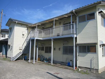 リビエール浅木【202号室】の外観