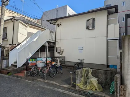 和光ハイツ【1階】の外観