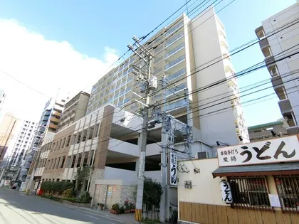 ボヌール博多【11階】の外観