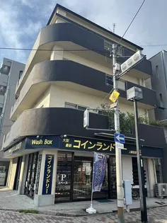 ワールドメゾン【301号室】の外観