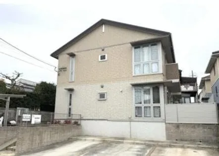 福岡県春日市紅葉ヶ丘西4丁目【テラスハウス】の外観