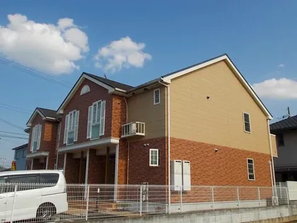 カモミールⅡ【201号室】の外観