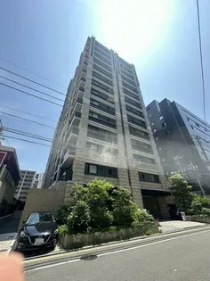 福岡県福岡市中央区長浜2丁目【マンション】の外観