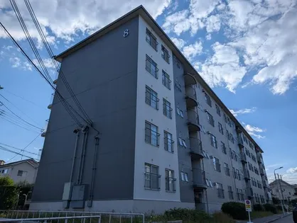 膳所ハイツ8号棟の画像
