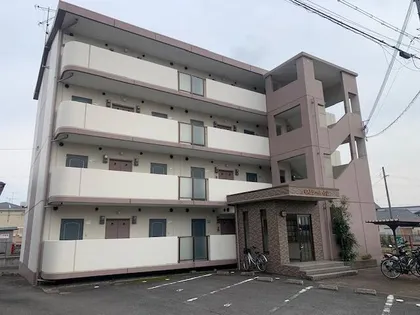 パストラール小脇【2階】の外観