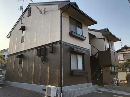 セジュールエル【1階】の外観