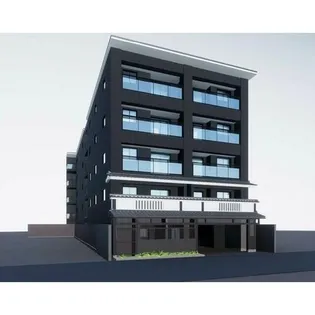 ヴィラ御所南【4階】の外観