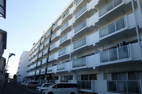 大阪府東大阪市吉田4丁目【マンション】の外観