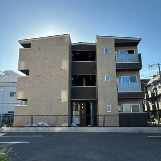 フェリーチェ小阪【2階】の外観