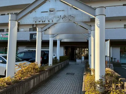 ネオハイツ今今宿 B棟【906号室】の外観