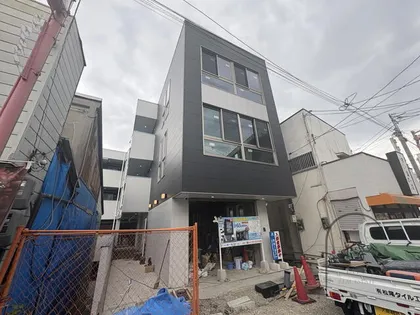 大阪府東大阪市神田町【マンション】の外観