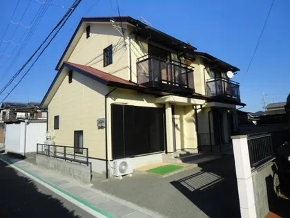 兵庫県たつの市御津町釜屋【テラスハウス】の外観